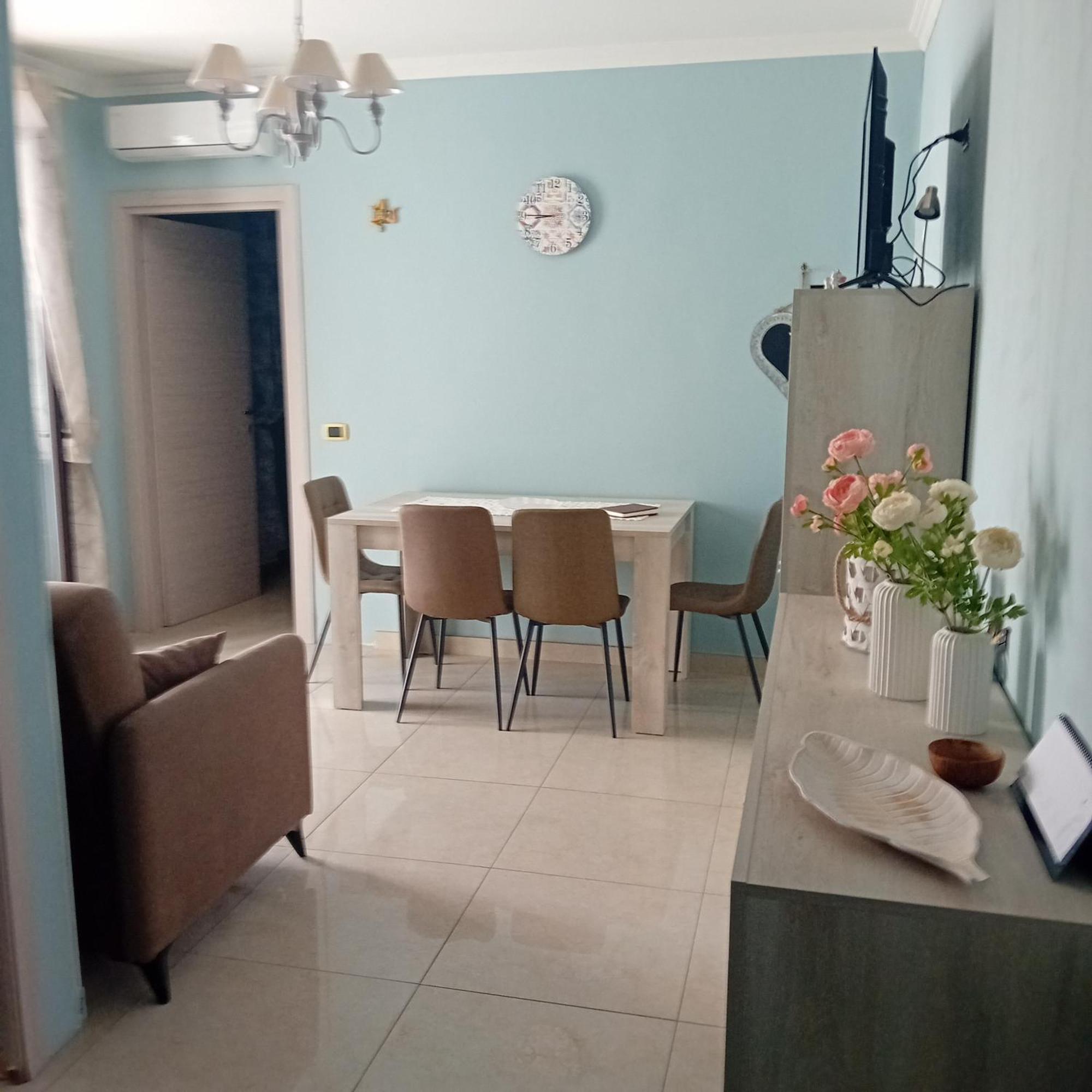 Apartmán Casa Irene CTA Exteriér fotografie
