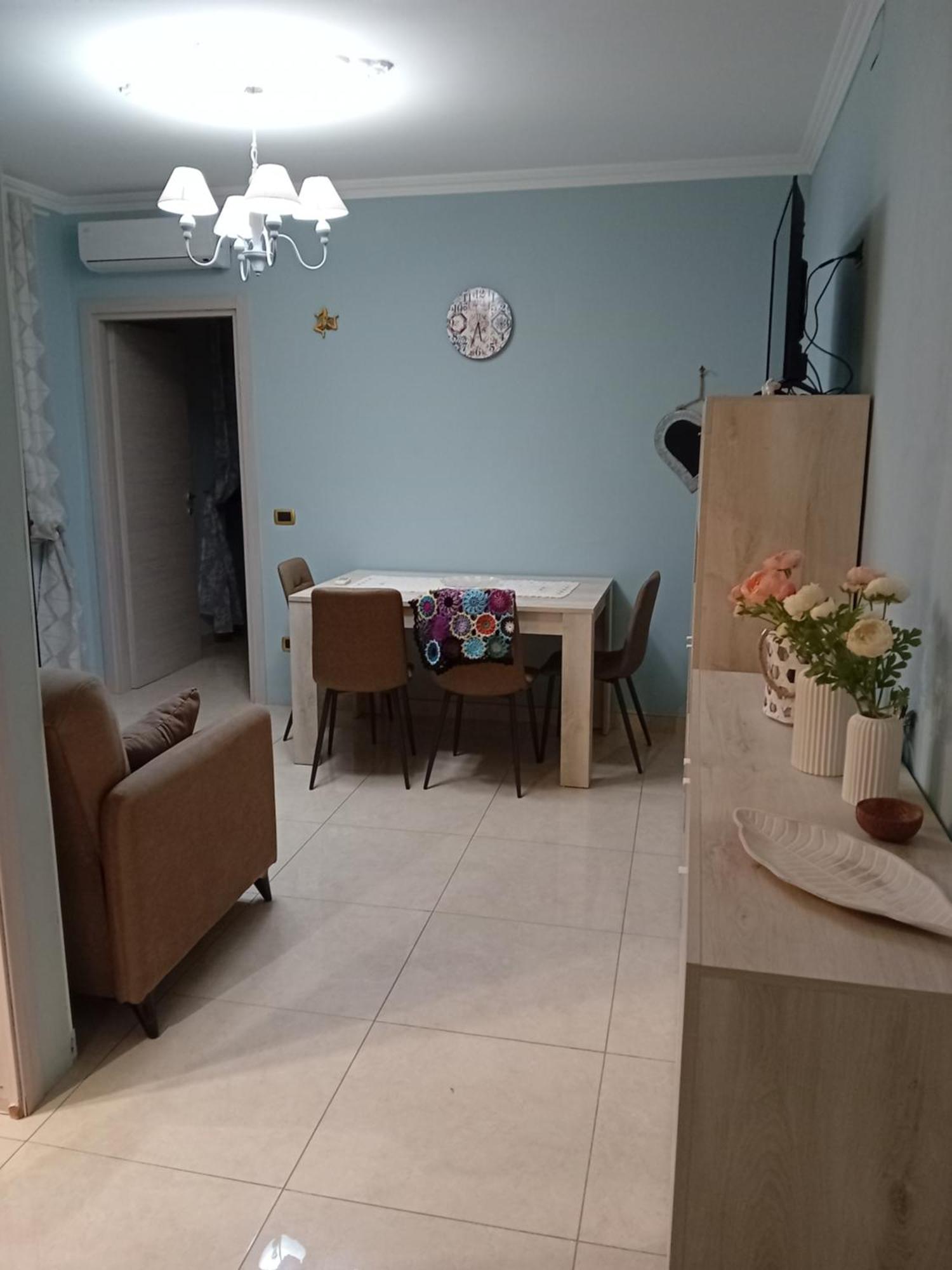 Apartmán Casa Irene CTA Exteriér fotografie