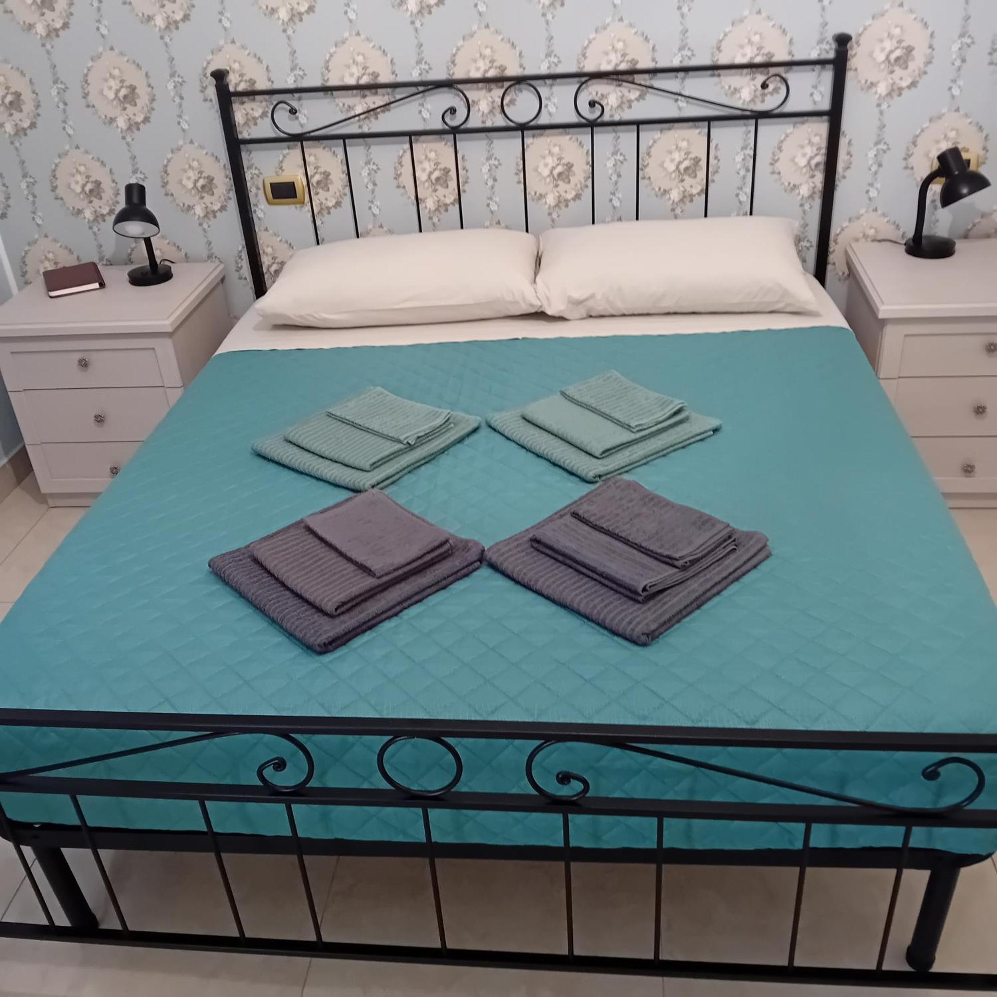 Apartmán Casa Irene CTA Exteriér fotografie