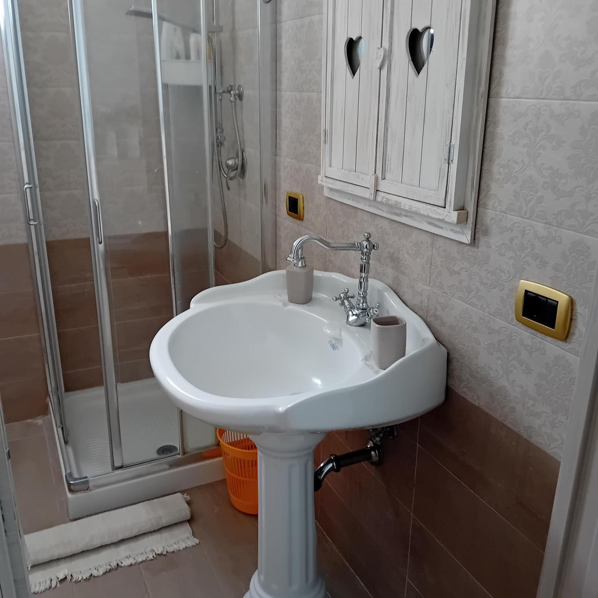 Apartmán Casa Irene CTA Exteriér fotografie