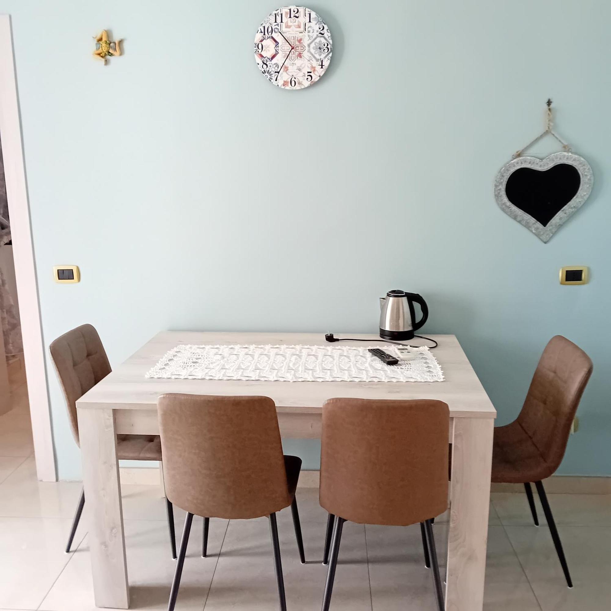 Apartmán Casa Irene CTA Exteriér fotografie