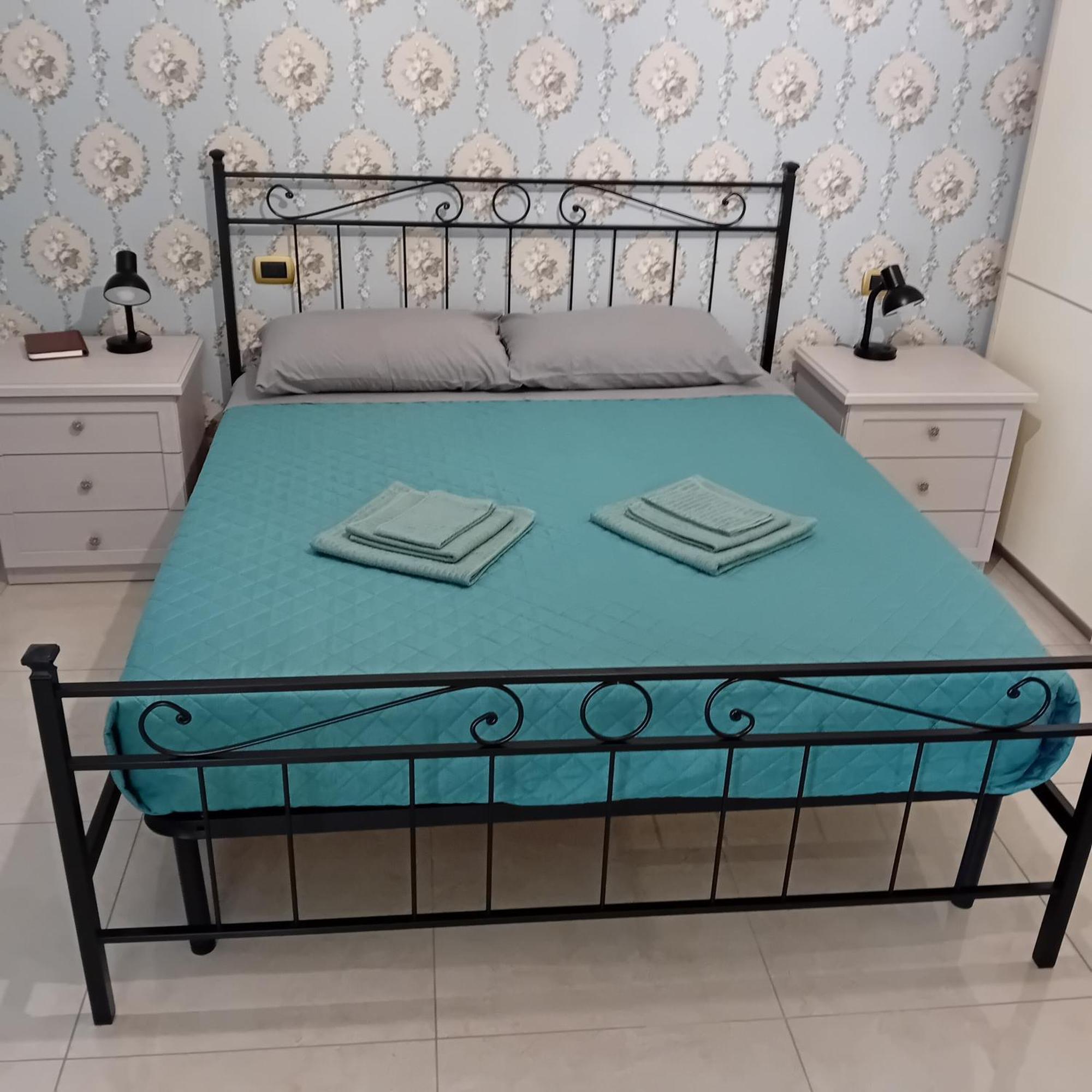 Apartmán Casa Irene CTA Exteriér fotografie