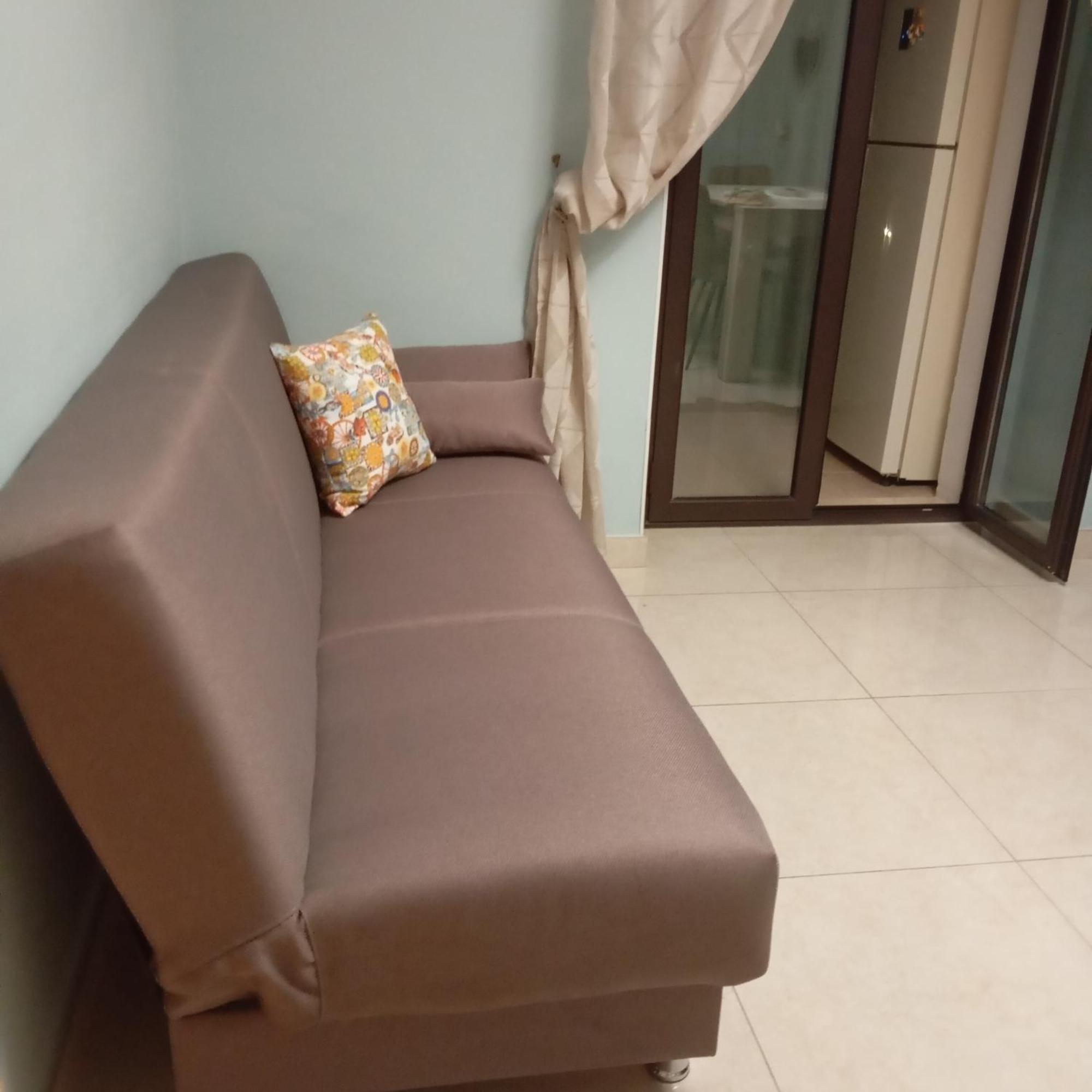 Apartmán Casa Irene CTA Exteriér fotografie