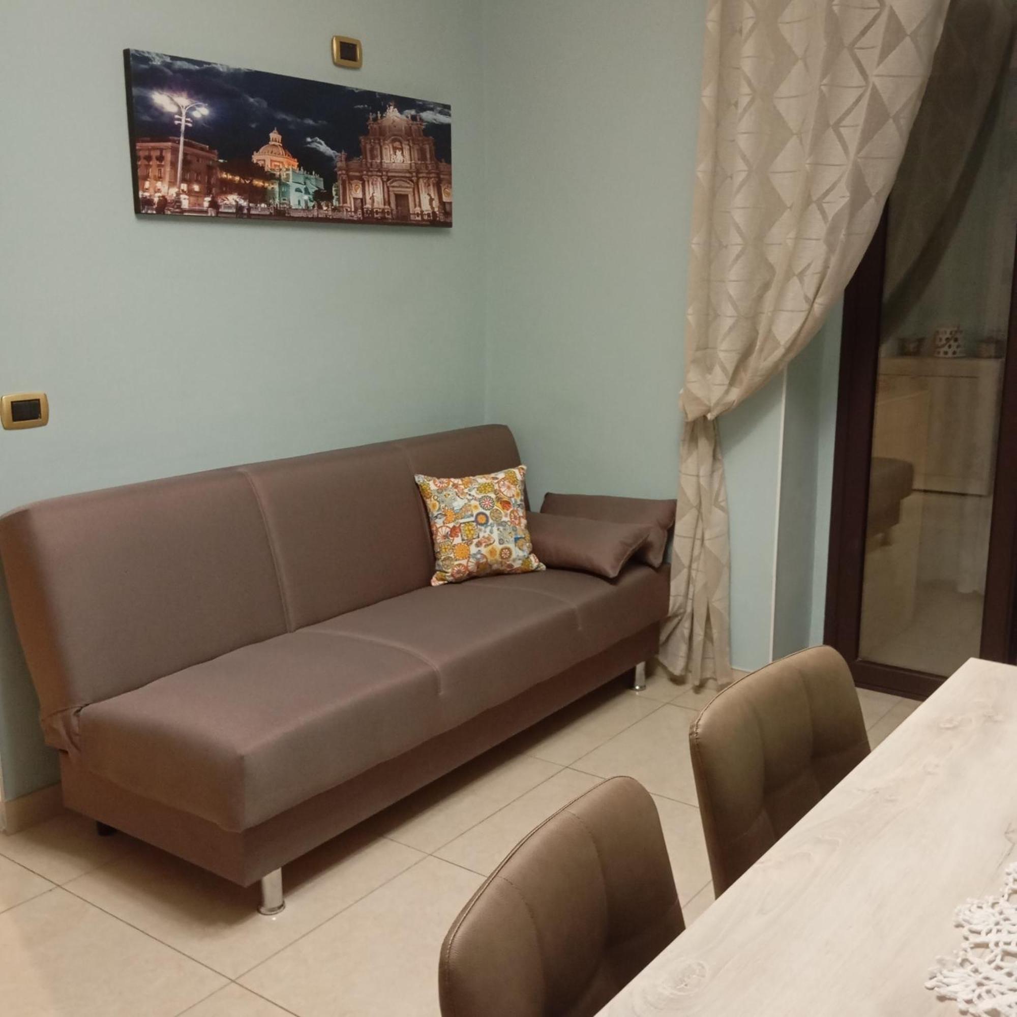 Apartmán Casa Irene CTA Exteriér fotografie