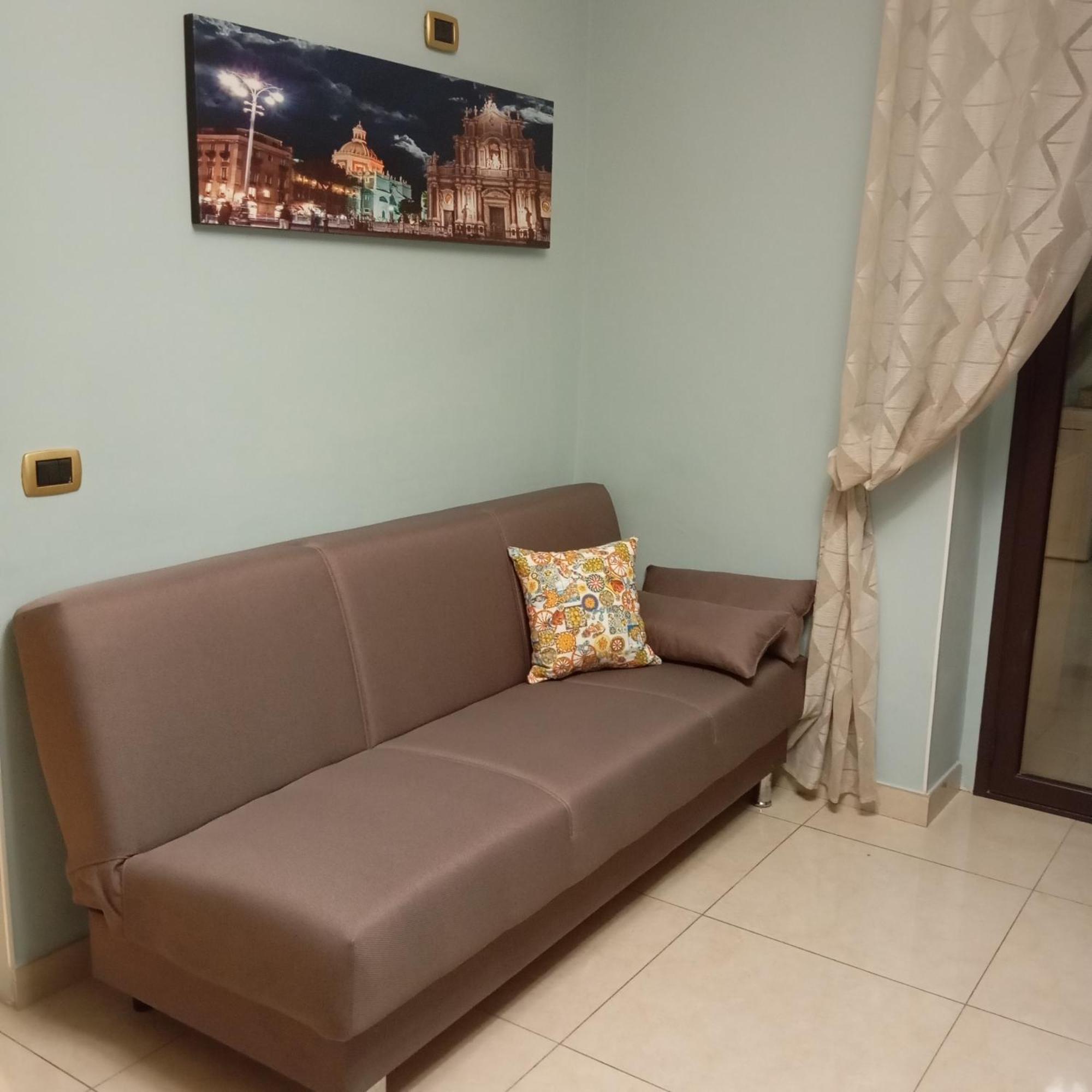 Apartmán Casa Irene CTA Exteriér fotografie