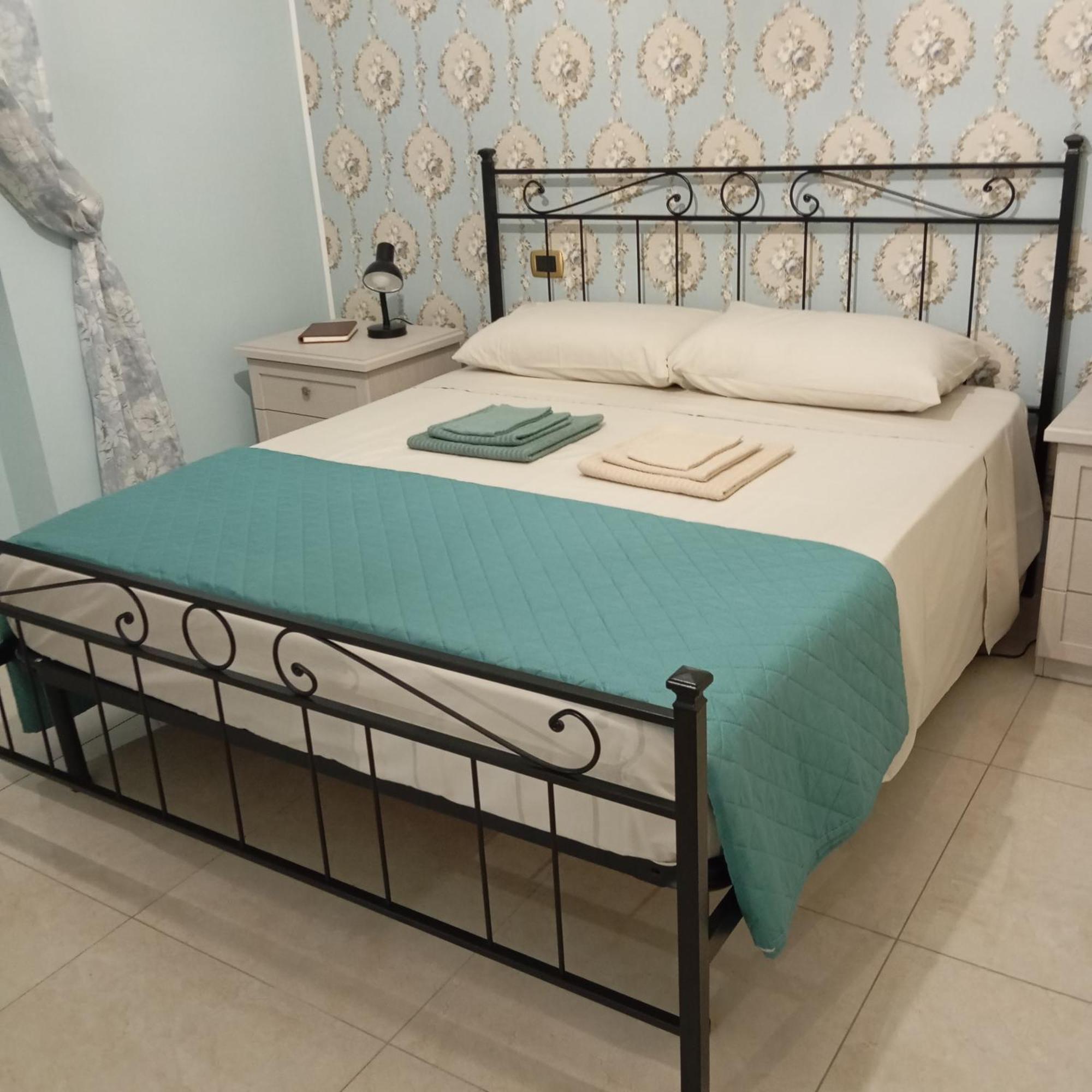 Apartmán Casa Irene CTA Exteriér fotografie