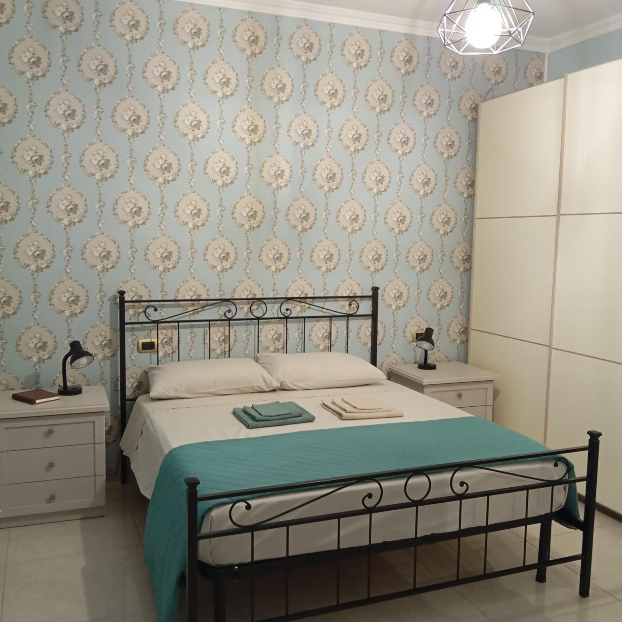 Apartmán Casa Irene CTA Exteriér fotografie